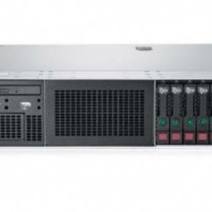 Alquiler Mensual de Servidor HP DL380 Gen9 36 Core Fisicos 2 x Intel Xeon E5-2695v4 18-Core 2.1GHz V4  LFF Memoria DDR4 de 768GB 2 Discos SSD  400GB 12G SFF 2.5  SAS y 4 Discos 1.8TB 12G 10K 