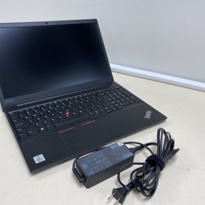 Alquiler Mensual de Notebook Lenovo ThinkPad E15 Intel Core i5 10th Gen 10210U 1.6 GHz 32GB RAM, 512GB SSD  Pantalla de 15.6 Teclado Ingles Windows 10 Professional 