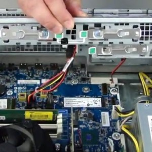 Mantenimiento general de Equipo - Cambio de Pasta Termica y limpieza general