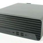 Alquiler Mensual HP ProDesk 600 G6 SFF Core i5-10500, 3.10 / 4.50GHz vPRO, 16GB DDR4 512GB SSD, Video Integrado Intel UHD Graphics 630, Tarjeta de sonido integrada / Parlante interno incorpor