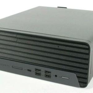 Alquiler Mensual HP ProDesk 600 G6 SFF Core i5-10500, 3.10 / 4.50GHz vPRO, 16GB DDR4 512GB SSD, Video Integrado Intel UHD Graphics 630, Tarjeta de sonido integrada / Parlante interno incorpor