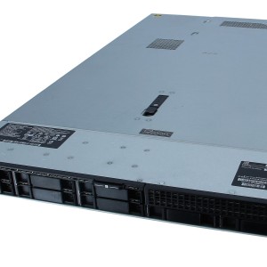 Alquiler Mensual de Servidor HPE ProLiant DL360 G10 2 Procesadores Intel Xeon Gold 6230 20 Core 2.10GHz Total 40 Core fisico Memoria RAM 256GB 2 Discos SSD SAS 400GB + 4 Discos 1.8TB SAS 2.5 