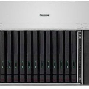 Alquiler mensual de servidor HPE ProLiant DL380 G11 Server 2 Intel Xeon Gold 6430 32 Core cada procesador Total 64 Core Físico Memoria DDR5 de 128GB 2 960GB NVME U.3 PCIE  para sistema operat