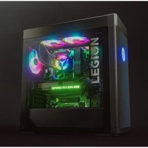 Alquiler Mensual CPU Lenovo Legion T7 34IAZ7 - i9-12900K 3.2 GHz, 16 Cores Memoria RAM  64GB DDR5, tarjeta de video 12GB RTX 3080Ti, 2TB SSD M.2 